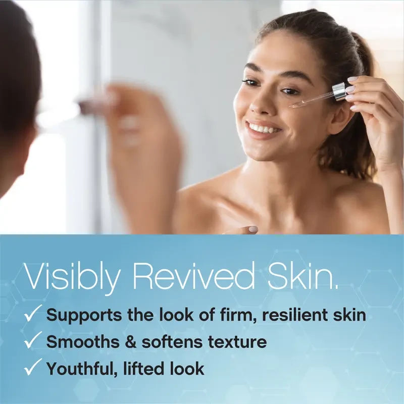 Collagen Powder and Serum Bundle
