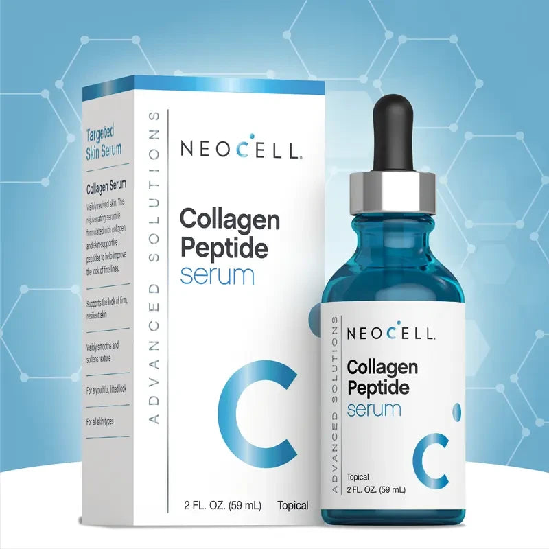 Collagen Powder and Serum Bundle