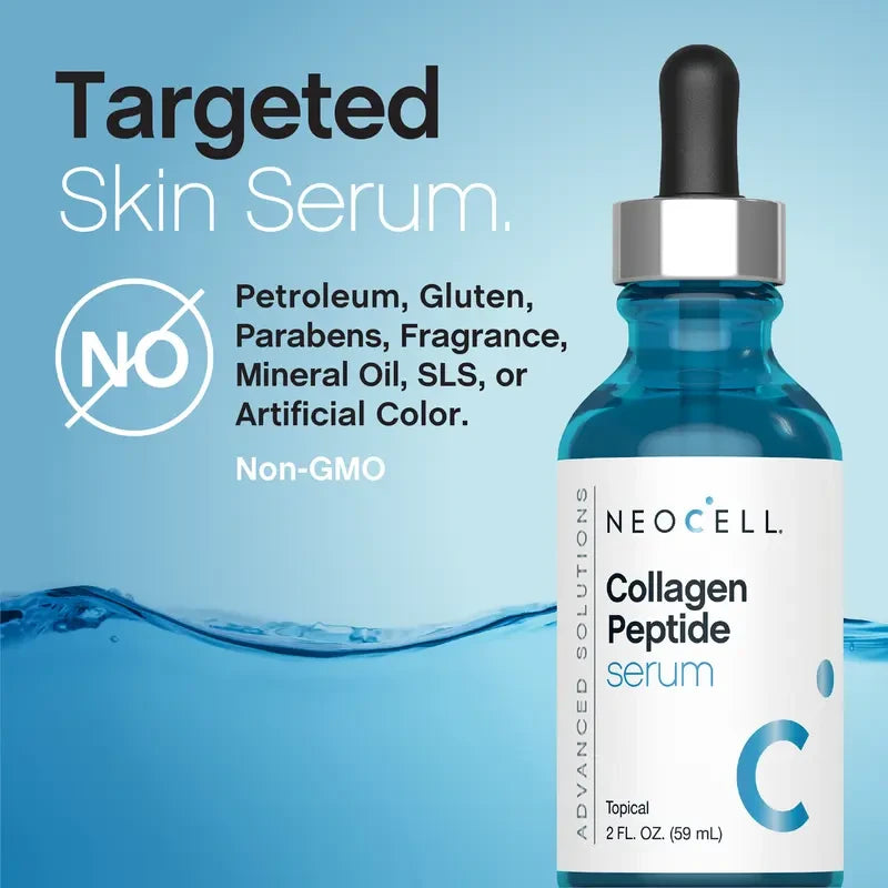 Collagen Powder and Serum Bundle