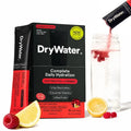DryWater Electrolyte Hydration Powder Packets