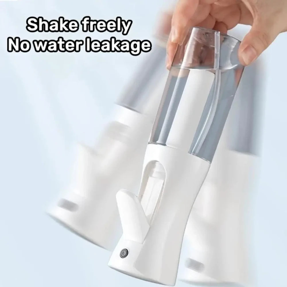 Continuous Fine Mist Spray Bottle