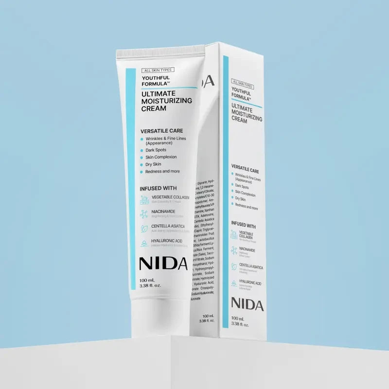 Nida Youthful Formula Moisturizing Cream