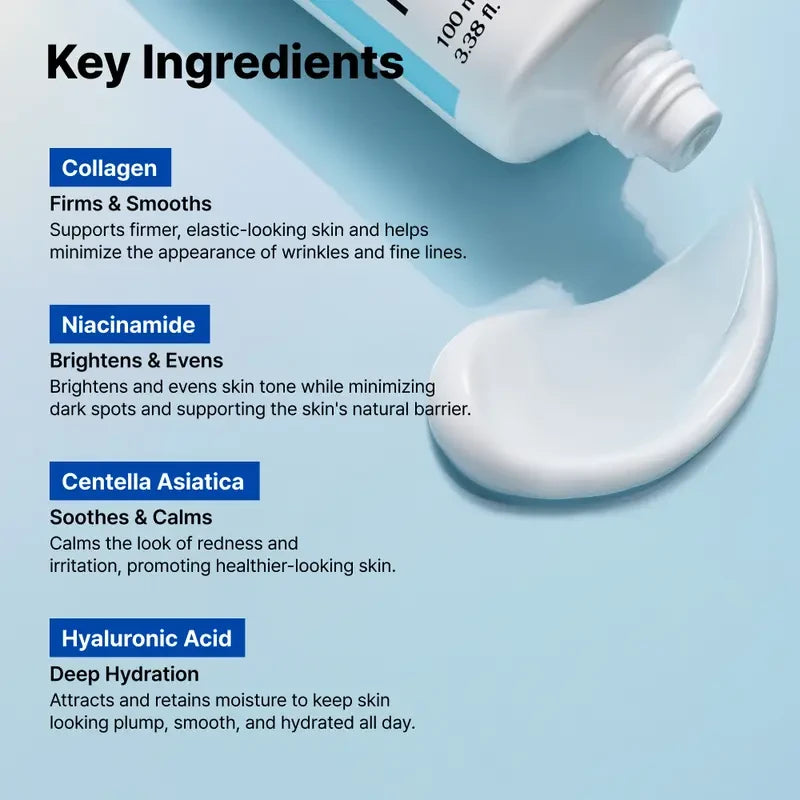 Nida Youthful Formula Moisturizing Cream