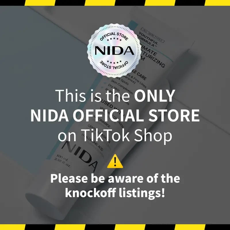 Nida Youthful Formula Moisturizing Cream