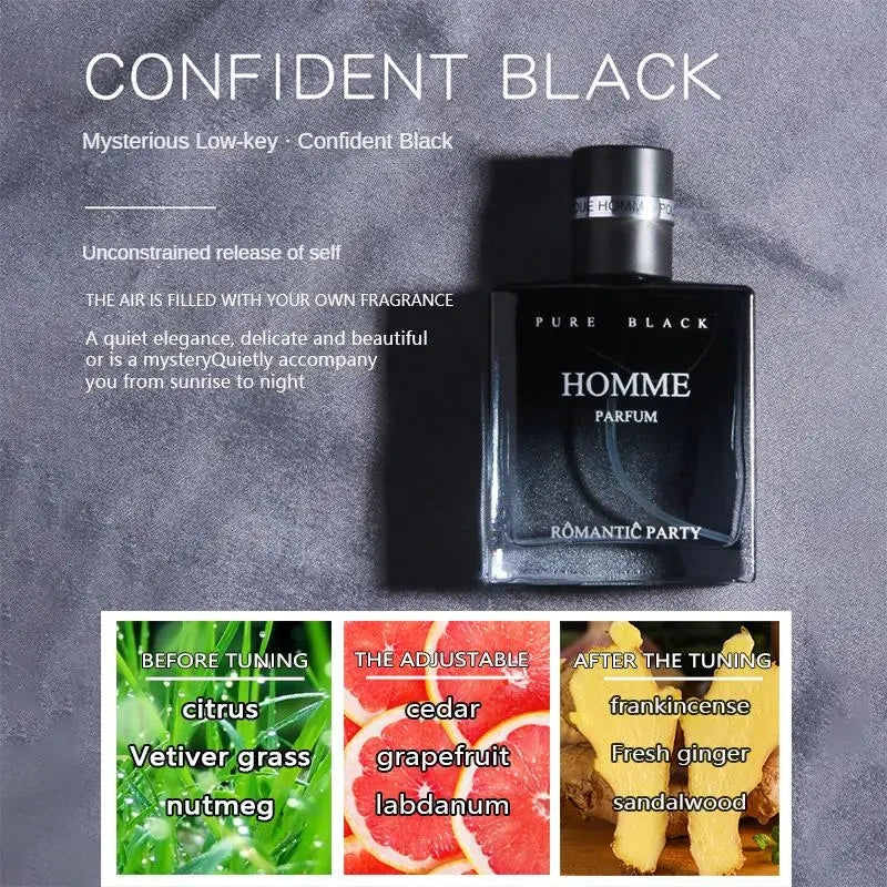 Mens Confidence Aromatic Cologne