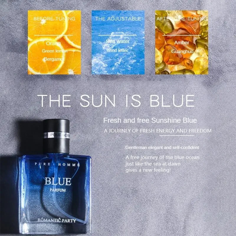 Mens Confidence Aromatic Cologne