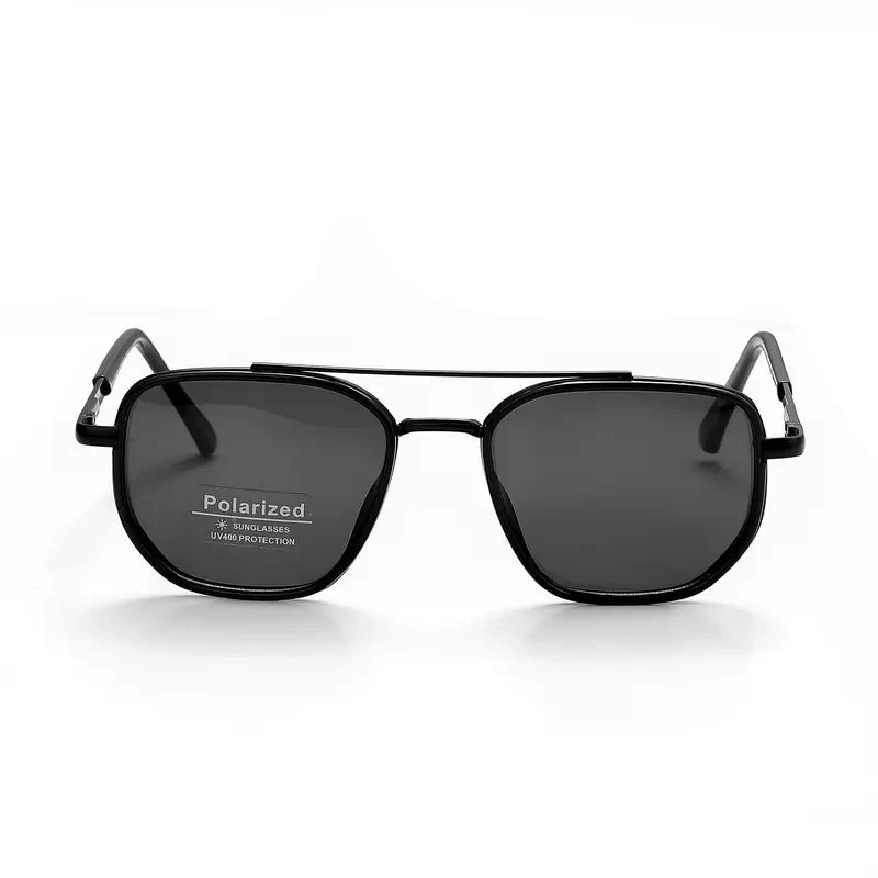 Lightweight Geometric Men Sunglasses