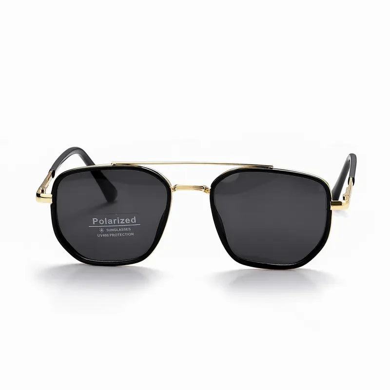 Lightweight Geometric Men Sunglasses