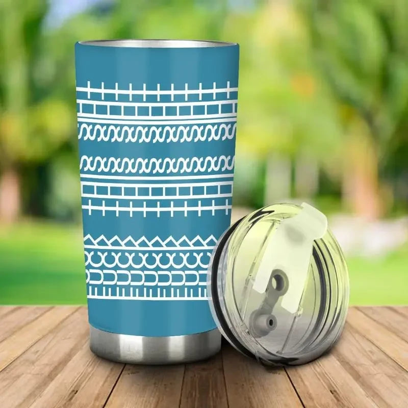 Hidden Message Insulated Tumbler