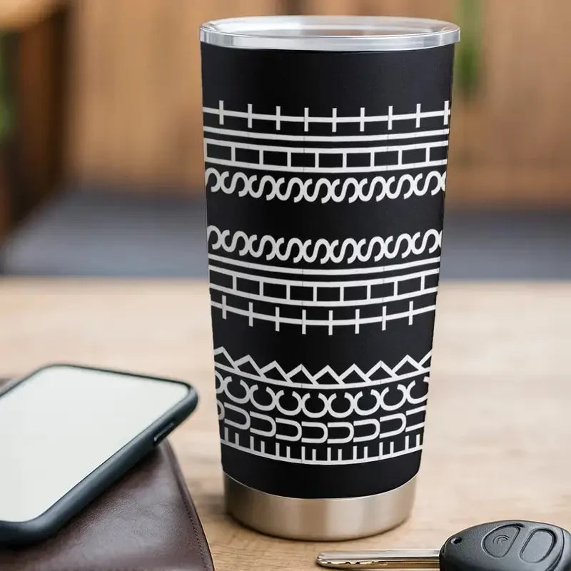 Hidden Message Insulated Tumbler