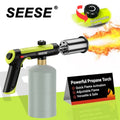 SEESE Powerful Propane Torch for Steak Searing