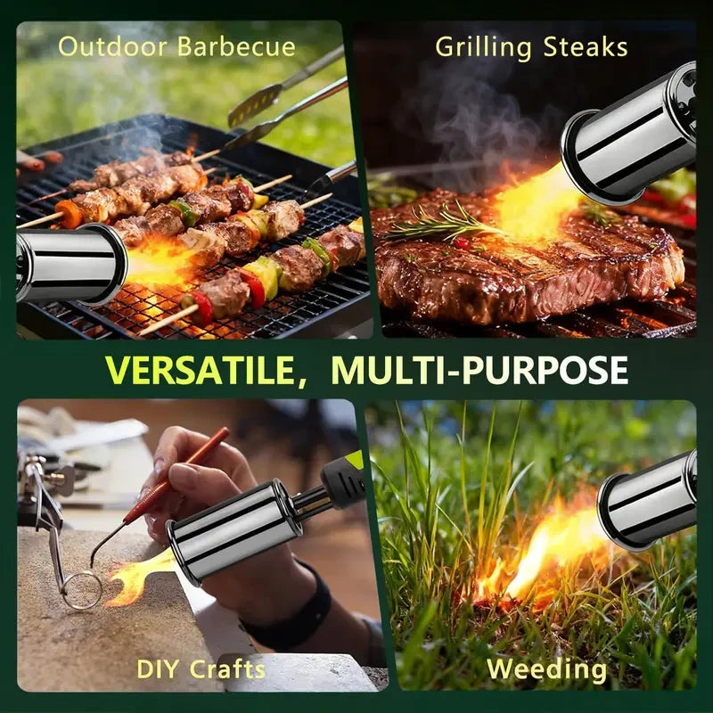 SEESE Powerful Propane Torch for Steak Searing