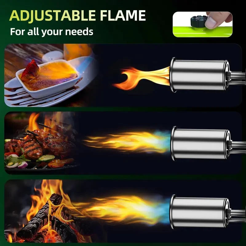 SEESE Powerful Propane Torch for Steak Searing