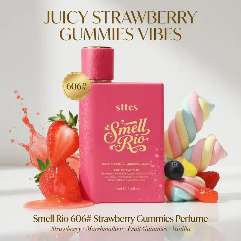 Strawberry Marshmallow Eau de Parfum