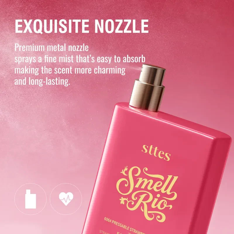 Strawberry Marshmallow Eau de Parfum