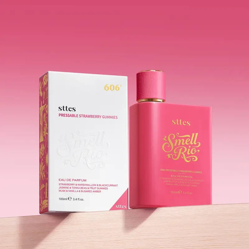 Strawberry Marshmallow Eau de Parfum