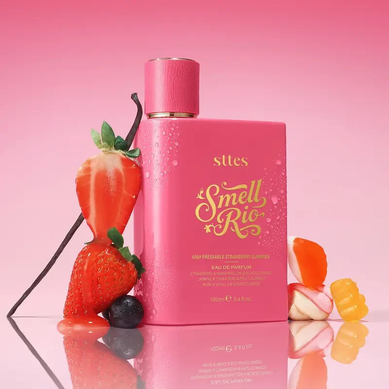 Strawberry Marshmallow Eau de Parfum