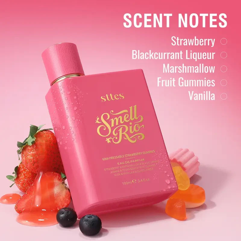 Strawberry Marshmallow Eau de Parfum
