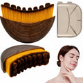 Lymphatic Contour Facial Dry Brushing Massager