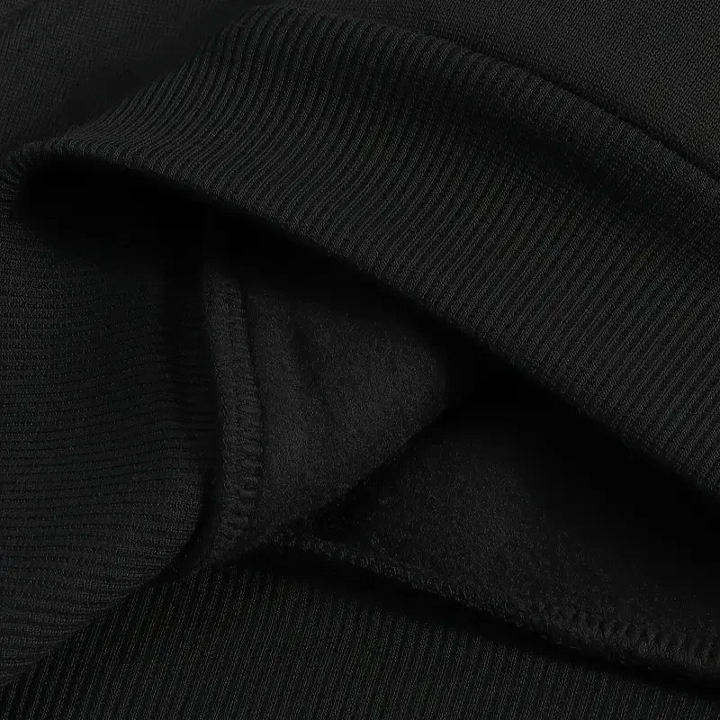Cotton Motorcycle Face Mask Pullover