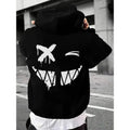 Cotton Motorcycle Face Mask Pullover