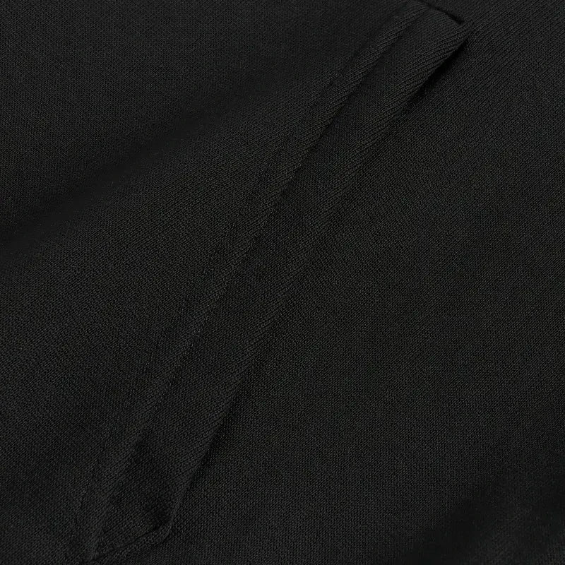 Cotton Motorcycle Face Mask Pullover