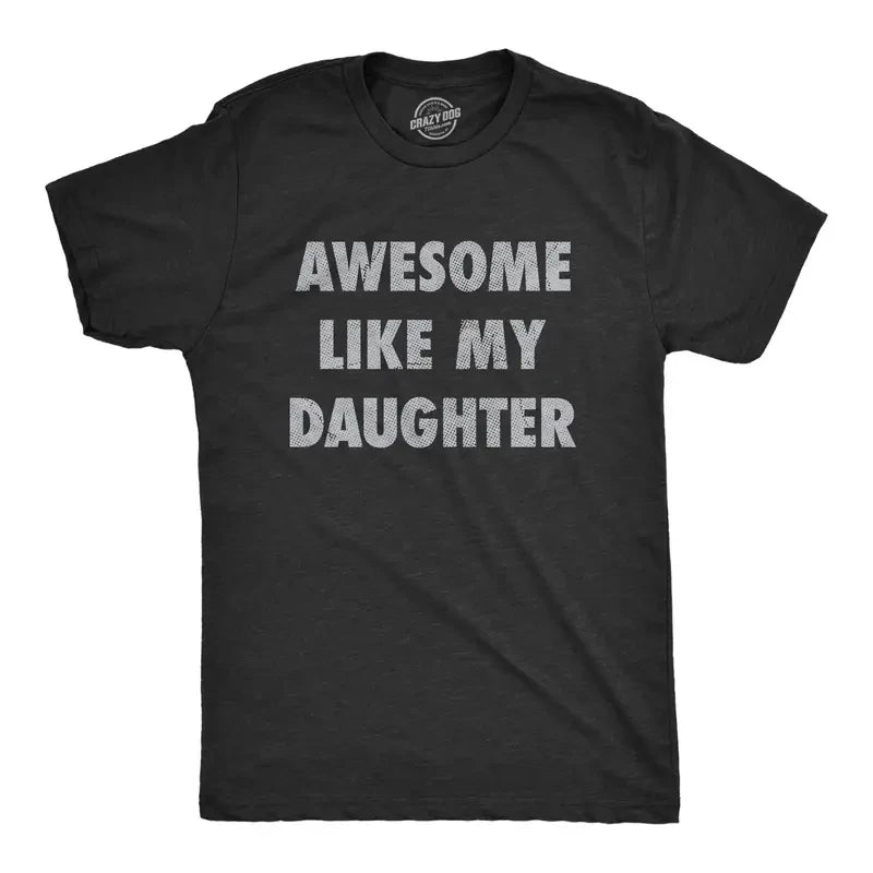 Funny Father Day Graphic Tee