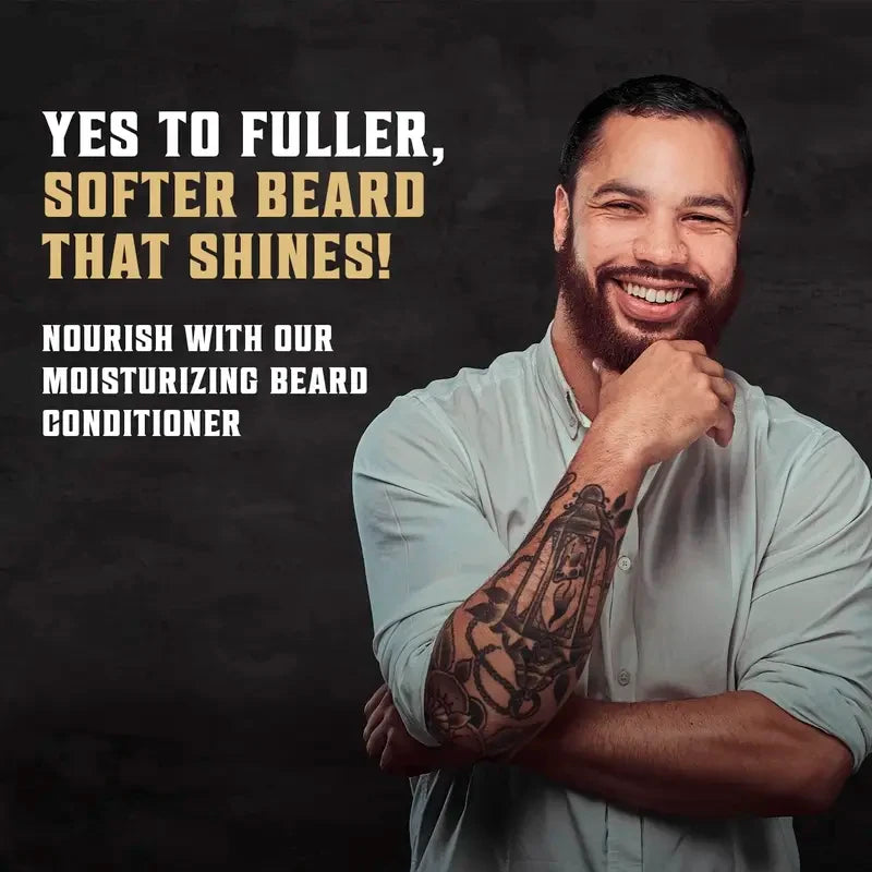 Viking Revolution Beard Wash And Conditioner Set