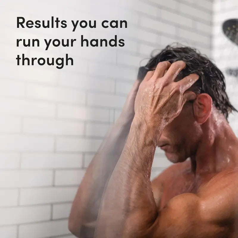 Thickening Hair Loss Shampoo and Conditioner Set for Men