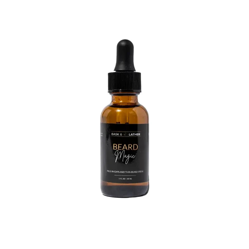 Beard Growth Stimulating Oil