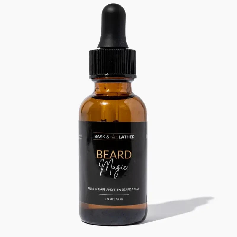 Beard Growth Stimulating Oil