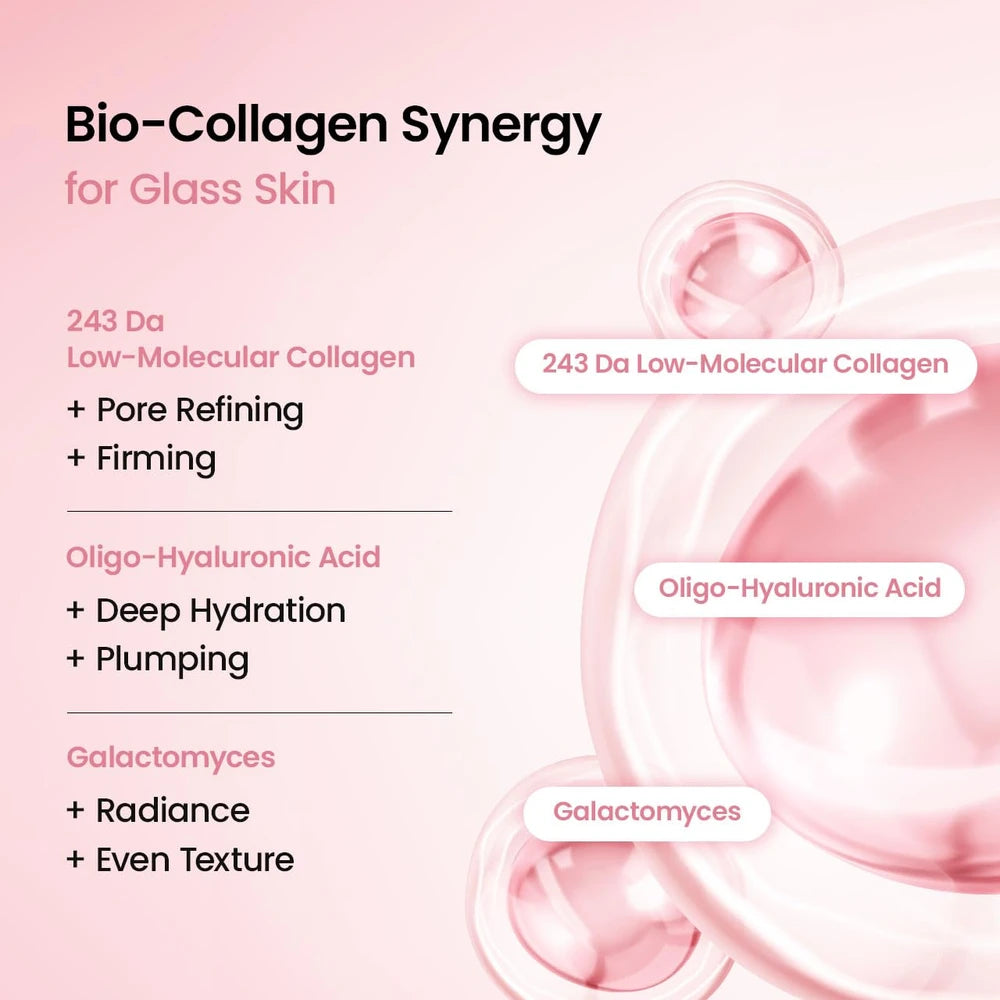 Bio-Collagen Deep Hydrogel Face Mask