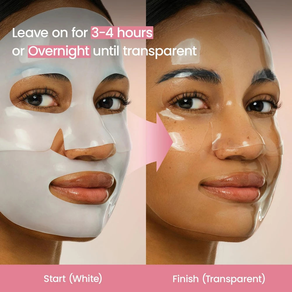 Bio-Collagen Deep Hydrogel Face Mask