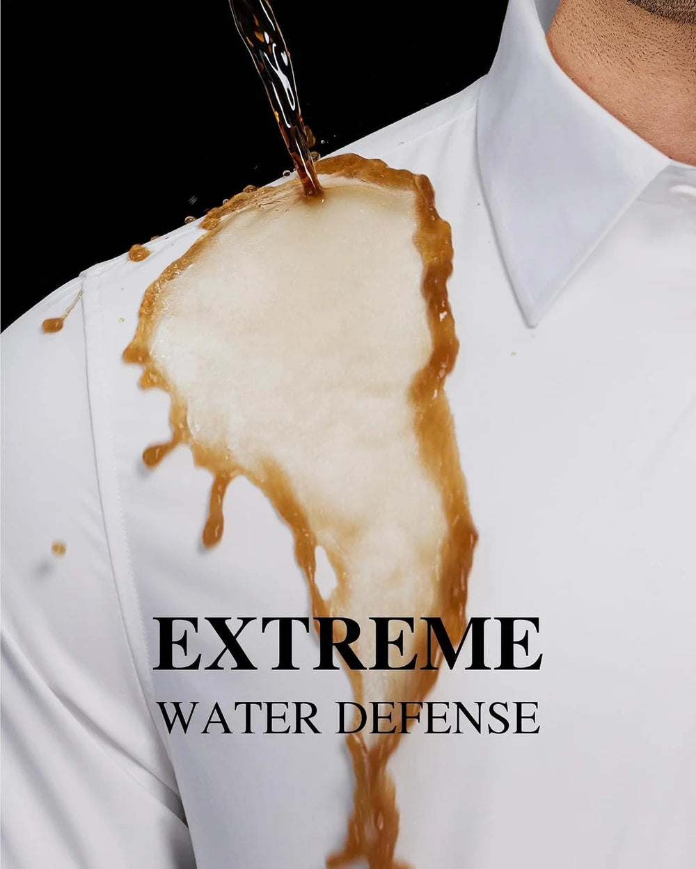 Alimens & Gentle Men's Dress Shirt