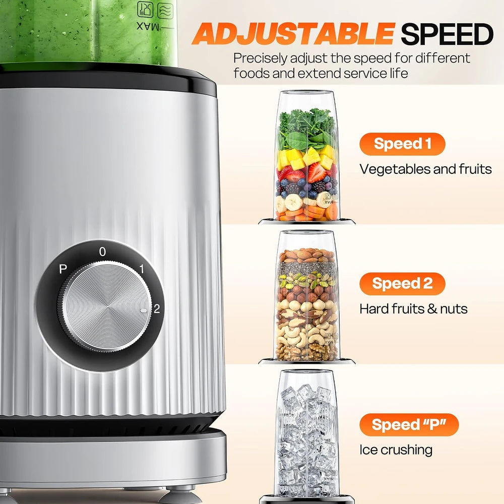 Turelar Portable Smoothie Blender