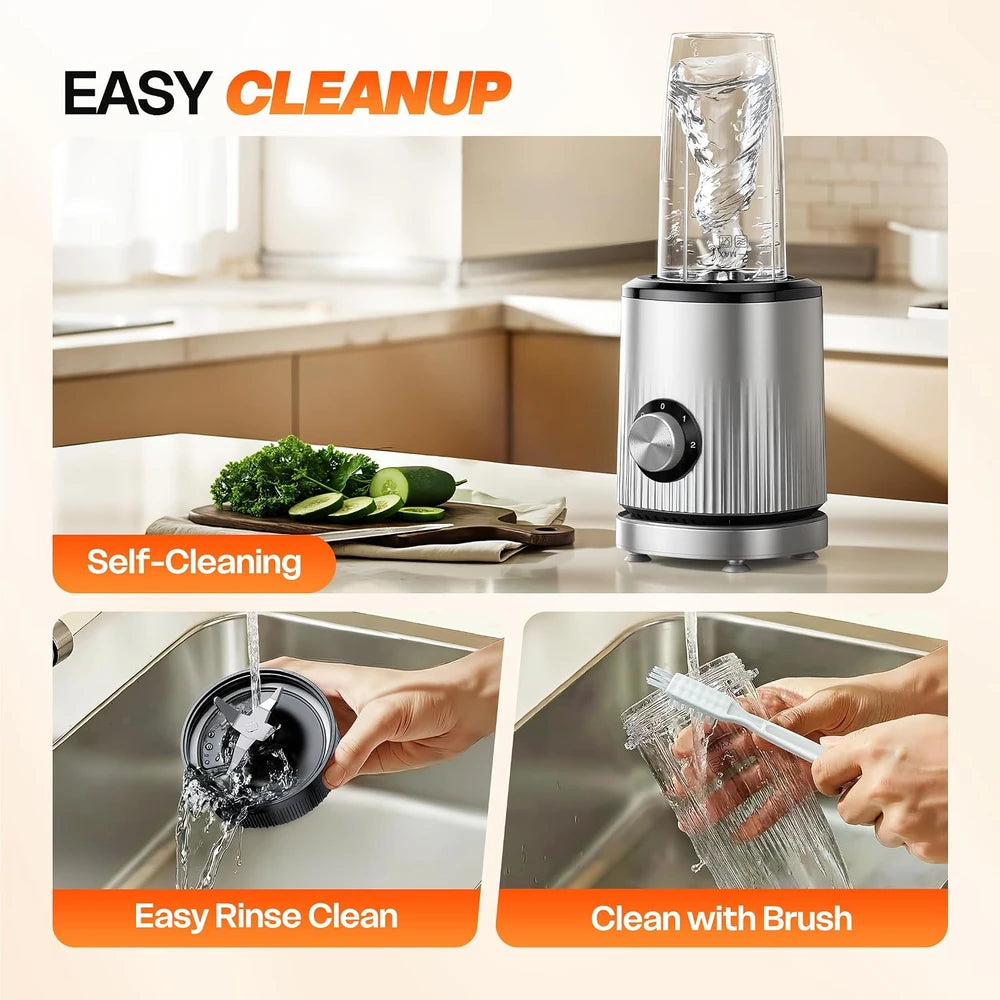 Turelar Portable Smoothie Blender