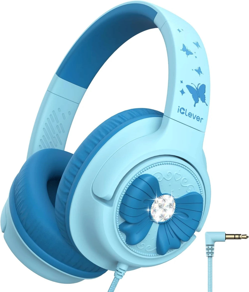 iClever Kids Wired Headphones