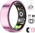 Smart Health Fitness Tracker Ring
