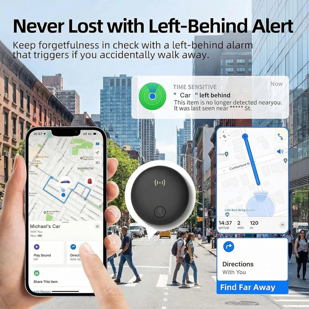 Magnetic Real Time Vehicle GPS Tracker