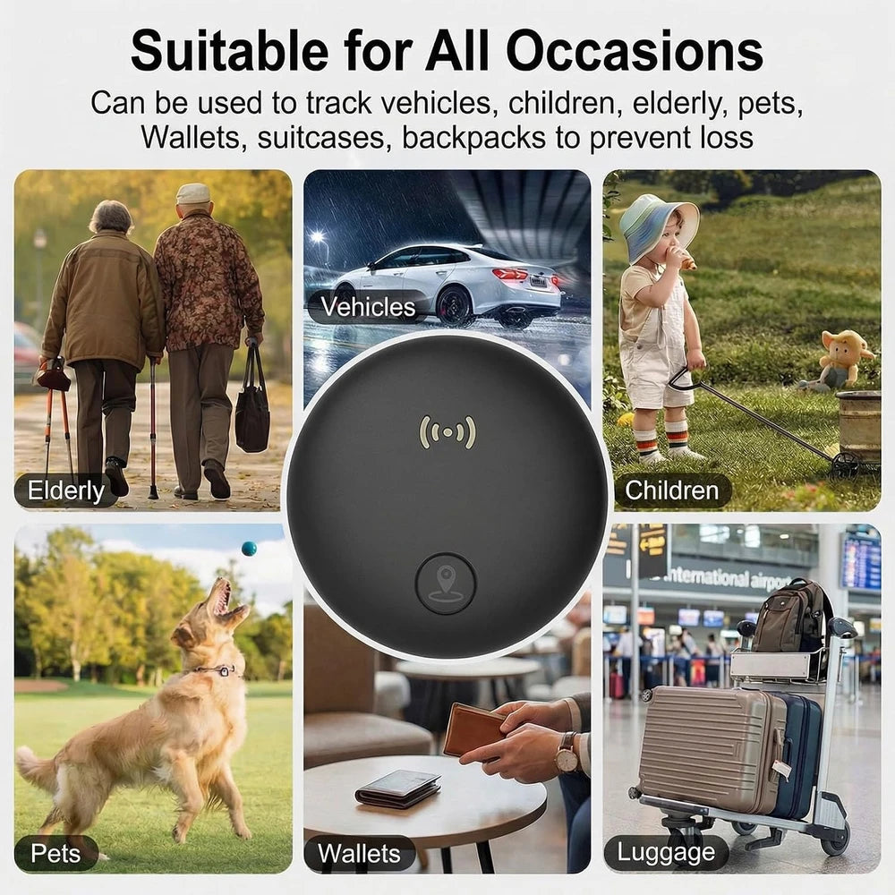 Magnetic Real Time Vehicle GPS Tracker