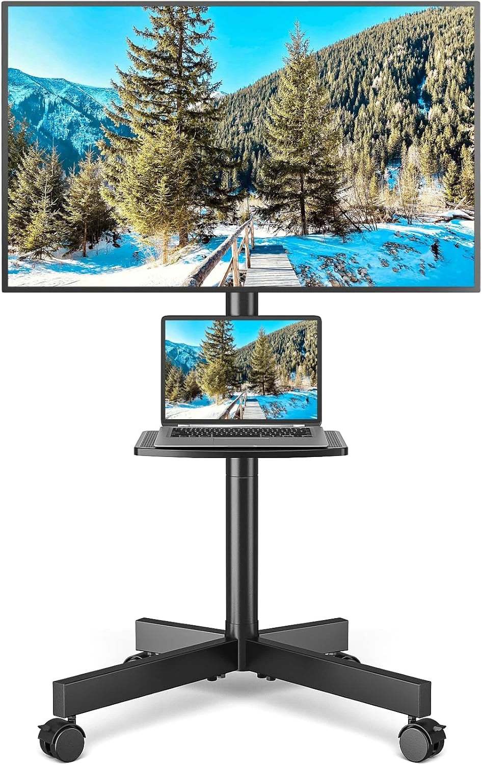 Rfiver Rolling TV Stand