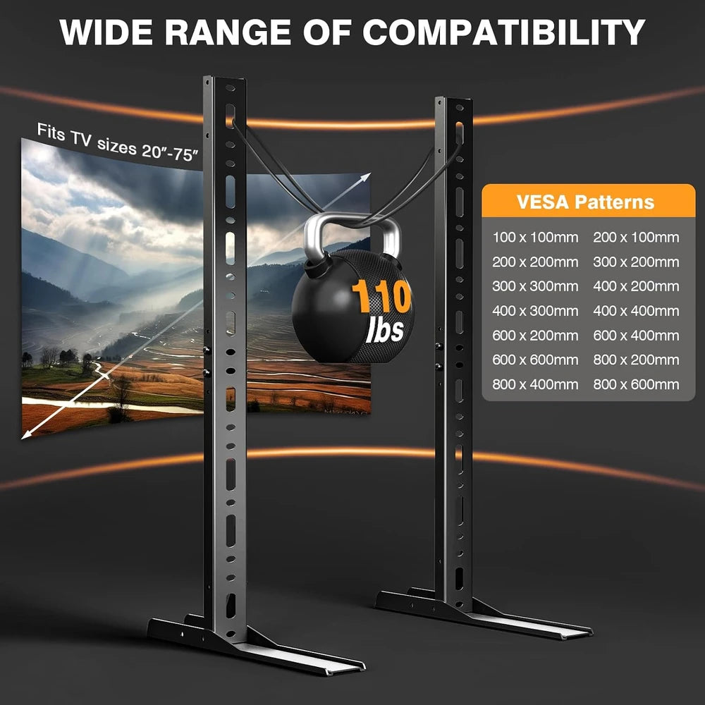 Universal Tabletop TV Stand
