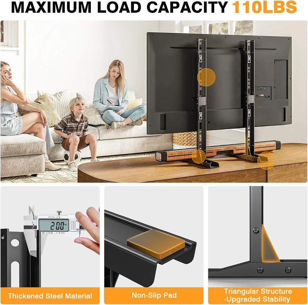 Universal Tabletop TV Stand