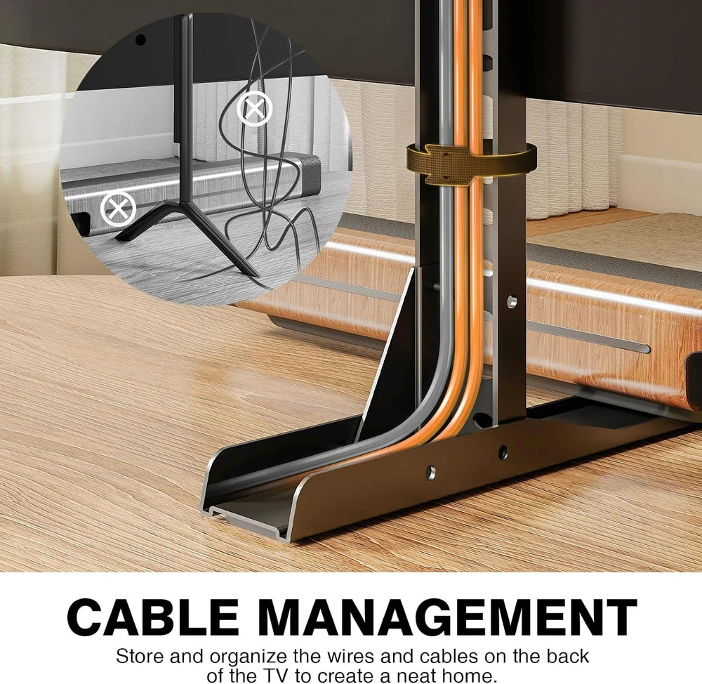 Universal Tabletop TV Stand