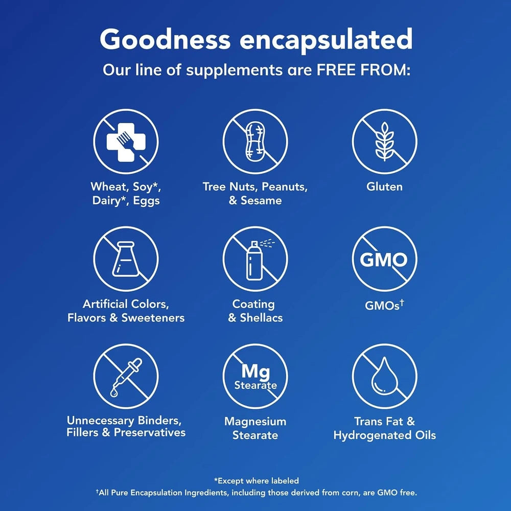 Magnesium Glycinate Supplement for Sleep Support