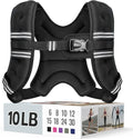 Zeerun Weighted Training Vest