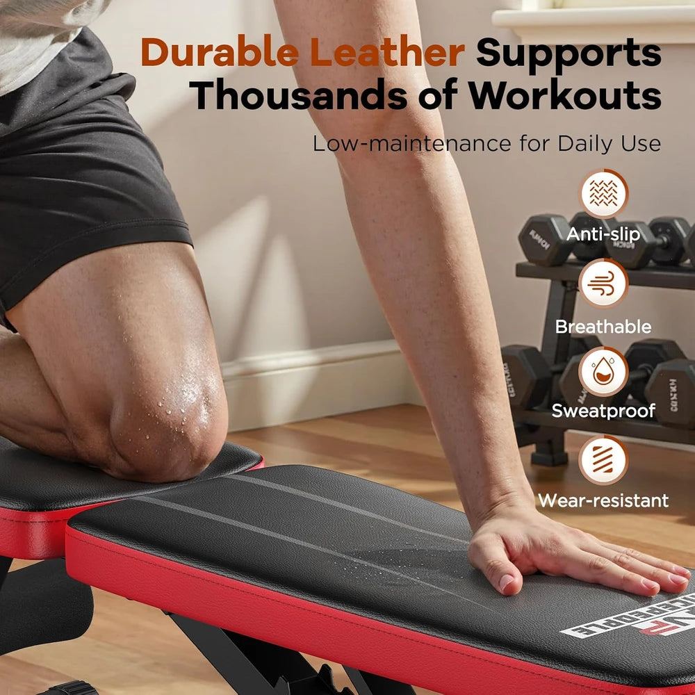 Nicepeople Adjustable Workout Bench