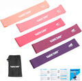 Wikday Resistance Loop Bands Set