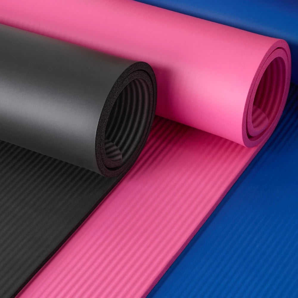 Extra Thick Exercise Yoga Mat