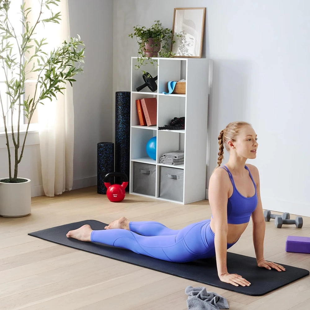 Extra Thick Exercise Yoga Mat